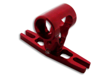 CNC Main Rotor Hub (Red) – Blade mCP X